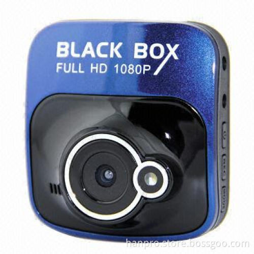ADAS Function, 1,080P Full HD Car DVR with 1,920 x 1,080P Video Resolution